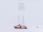 artistes en arctique, aasiaat, groenland, artists in the arctic, greenland, book, livre polaire, Arctic05, voilier Manguier, Art, dessin, peinture