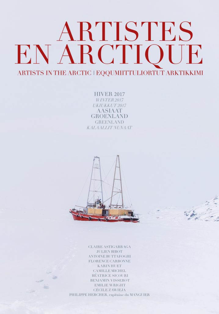 artistes en arctique, aasiaat, groenland, artists in the arctic, greenland, book, livre polaire, Arctic05, voilier Manguier, Art, dessin, peinture