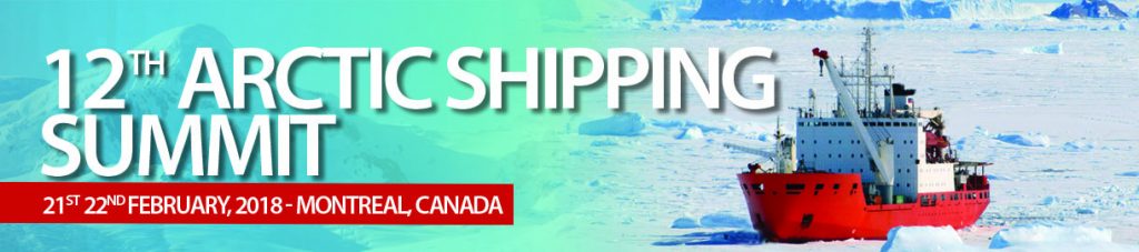 12th Arctic Shipping Summit, Montreal, Arctic05, cruise operations, ship, changes in the arctic, Canada