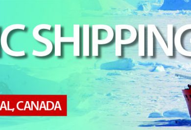 12th Arctic Shipping Summit, Montreal, Arctic05, cruise operations, ship, changes in the arctic, Canada