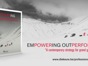 Empowering Outperformance, training, mental and physical coaching book, Dixie Dansercoer, inspiration,practical guidelines, arctic05, belgium, achievements, adventurer, ski and north pole, belgique, diekeure.be