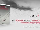 Livre sur le coaching, coach sportif, améliorer son mental, Empowering Outperformance, Dixie Dansercoer, arctic05, belgium, training mental et physique, capacités et potentiels humains, belgique