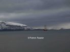 Patrick Reader Photography, Svalbard, Noorderlicht, Arctic sailing, Skansebukta, Isfjorden, Arctic05, Beautiful polar landscape, polar bears, ship, goélette, photo du Spitzberg, ours polaire, Longyearbyen,