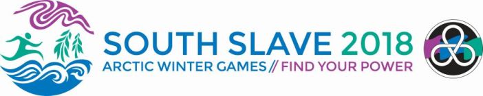 Les Jeux d'hiver de l'Arctique de 2018, Arctic Winter Games, South Slave, sports, hiver, neige, inuit, eskimaux, compétition, Arctic05, athlètes