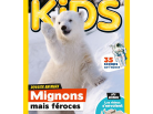 magazine national geographic kids fleurus presse decembre 2017, grand nord, ours polaire, Arctic05, rhinos, l'espace, neige, jeunesse, plantigrade