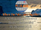 Arctic event, Polar 2018, Davos, Switzerland, Arctic, Antarctica, Conference, Arctic05, Where the Poles come together, Arctic Science Summit